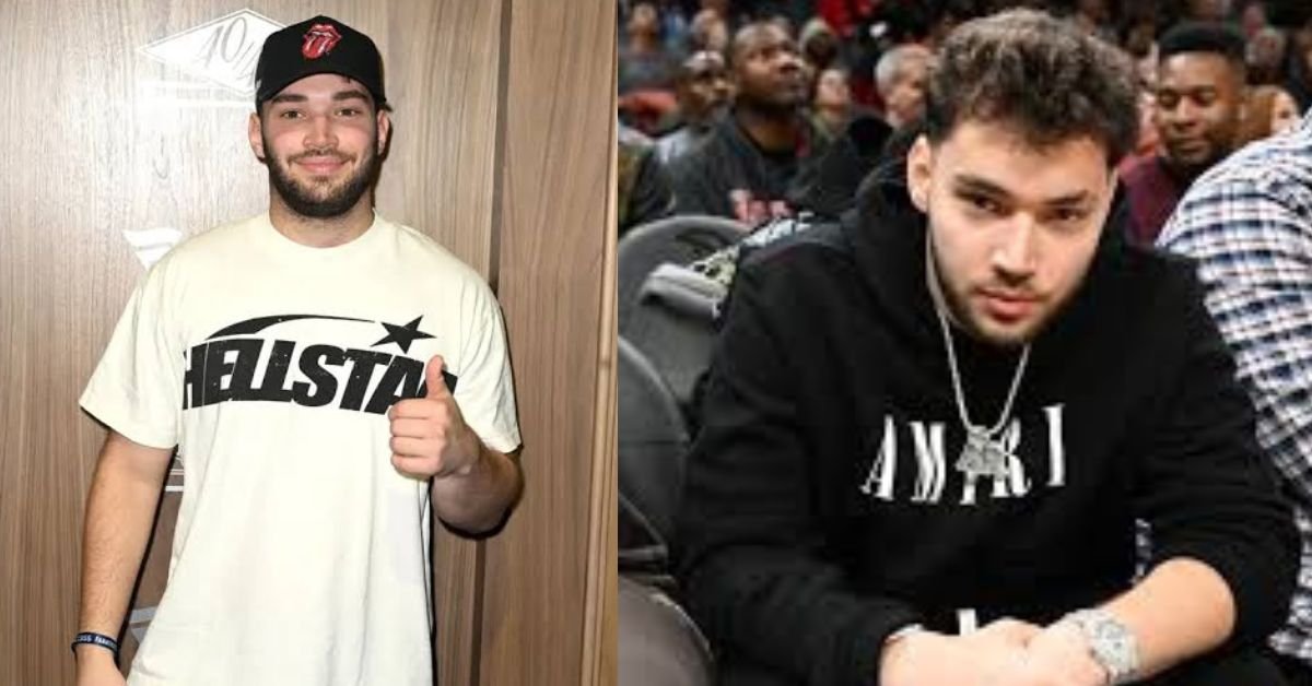 Adin Ross Net Worth