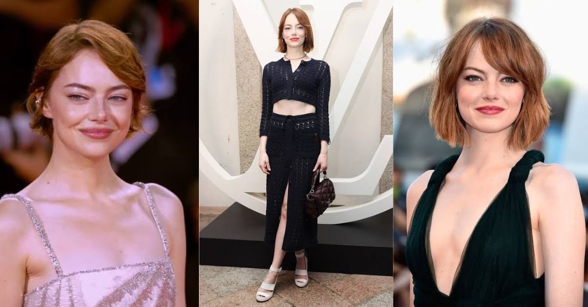 how tall is emma stone