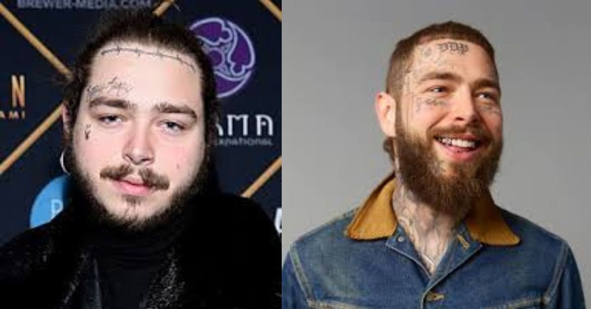 post malone height