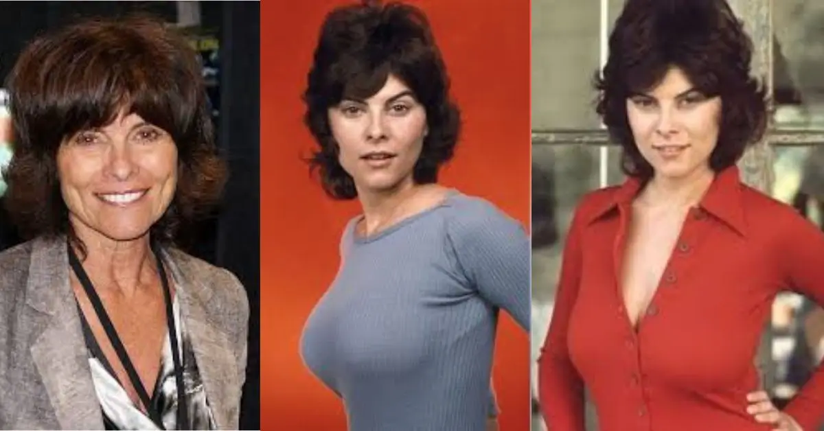 Adrienne Barbeau Measurements