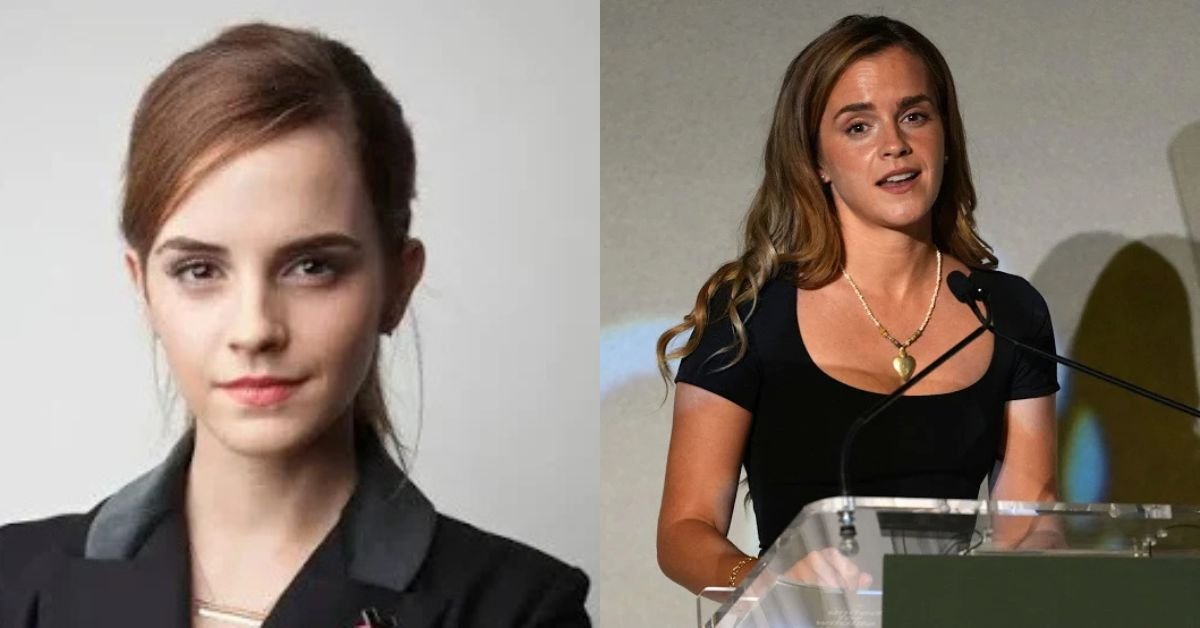 how tall is emma watson