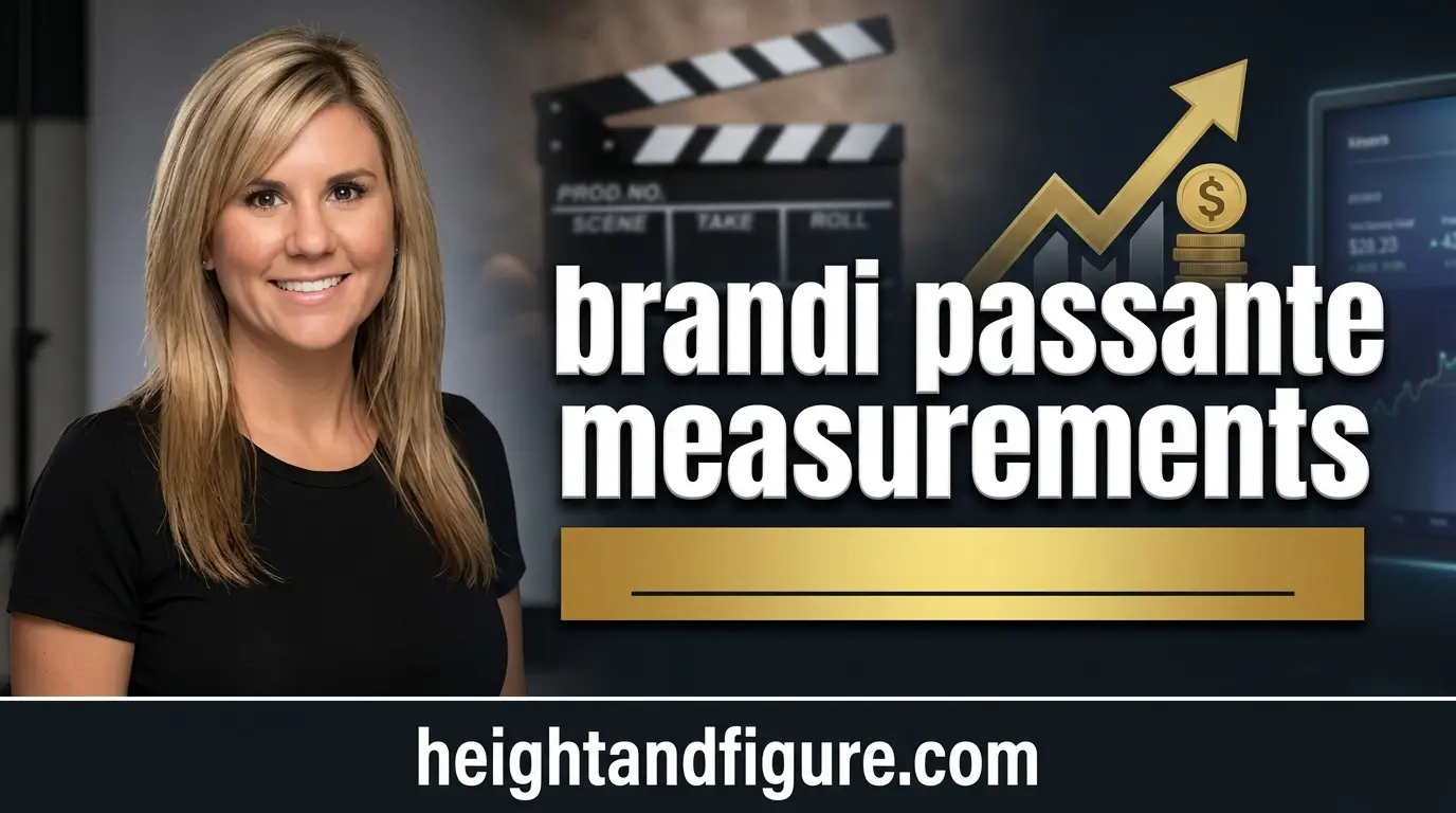 brandi passante measurements