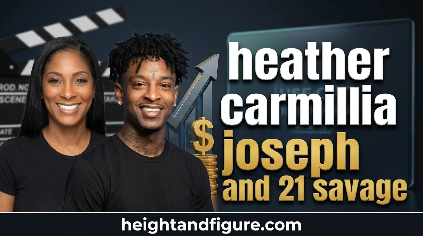 heather carmillia joseph