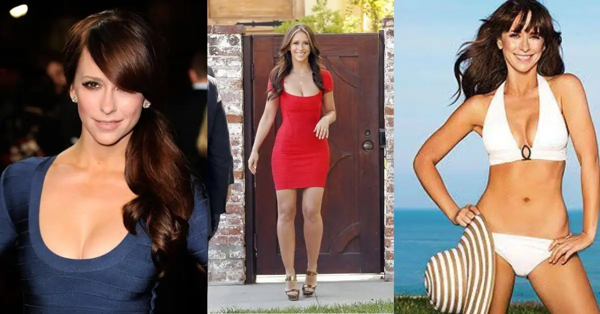 Jennifer Love Hewitt