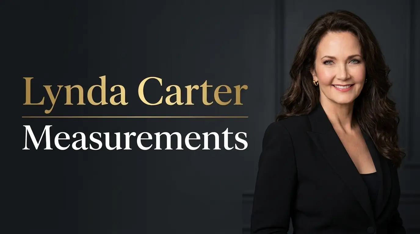 Lynda Carter Measurements