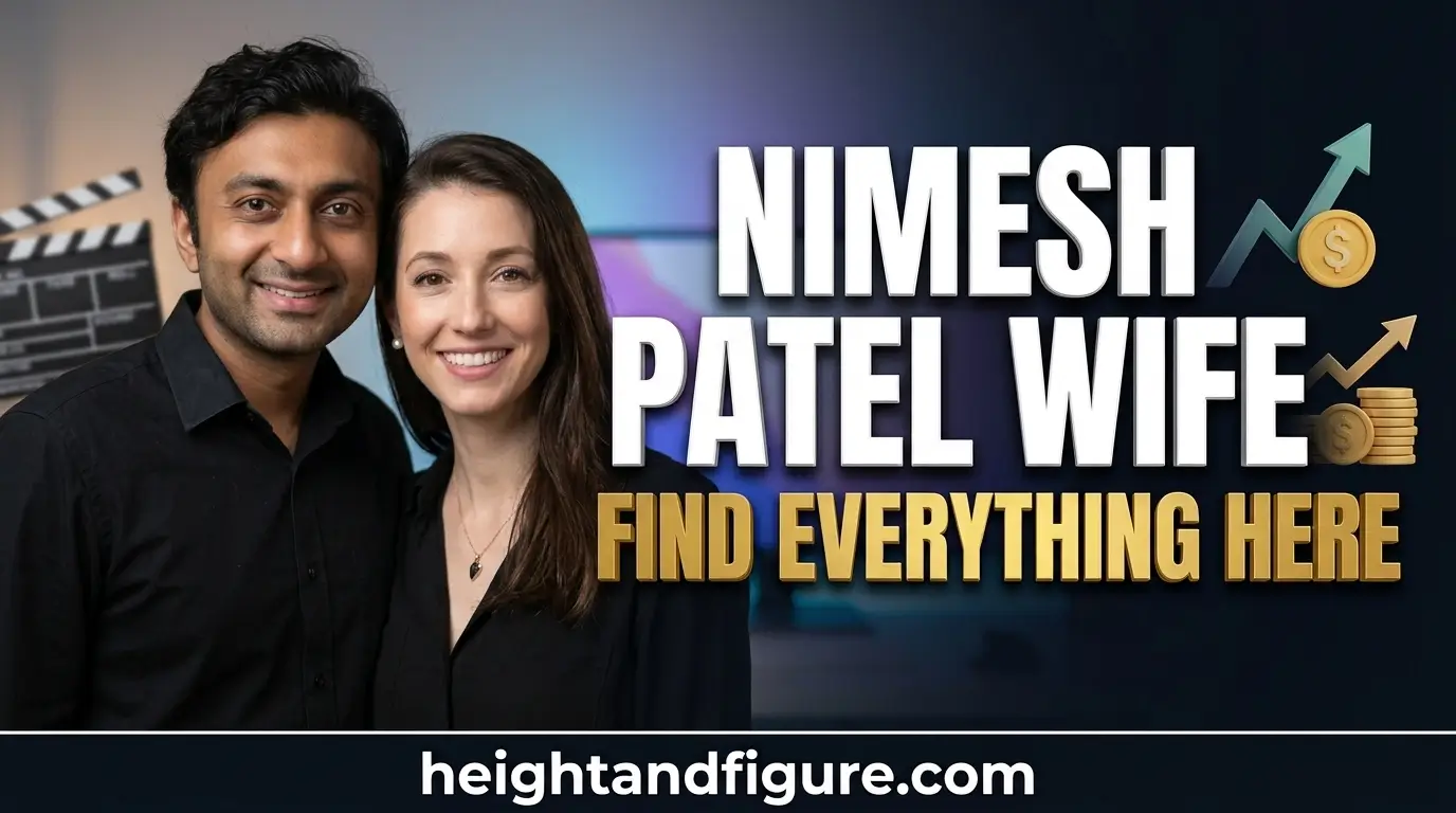 nimesh patel wife