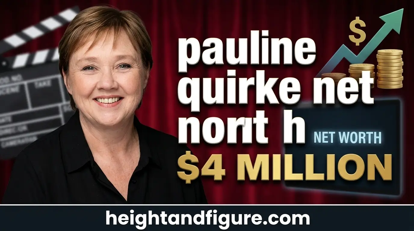 pauline quirke net worth