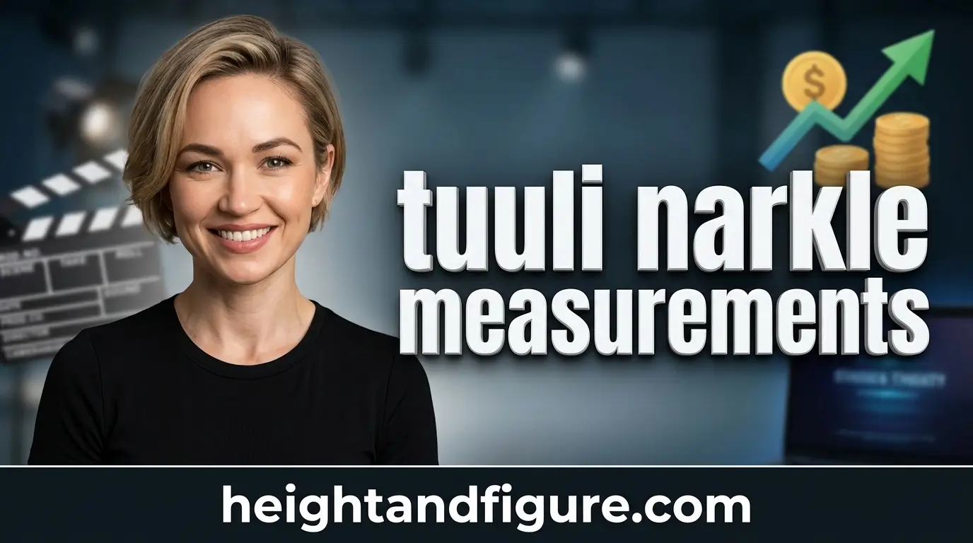 tuuli narkle measurements