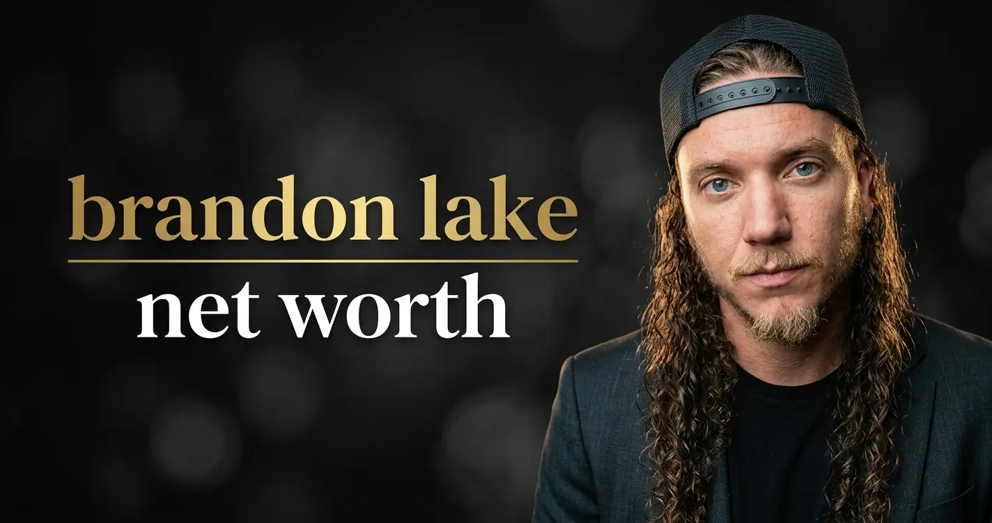 brandon lake net worth