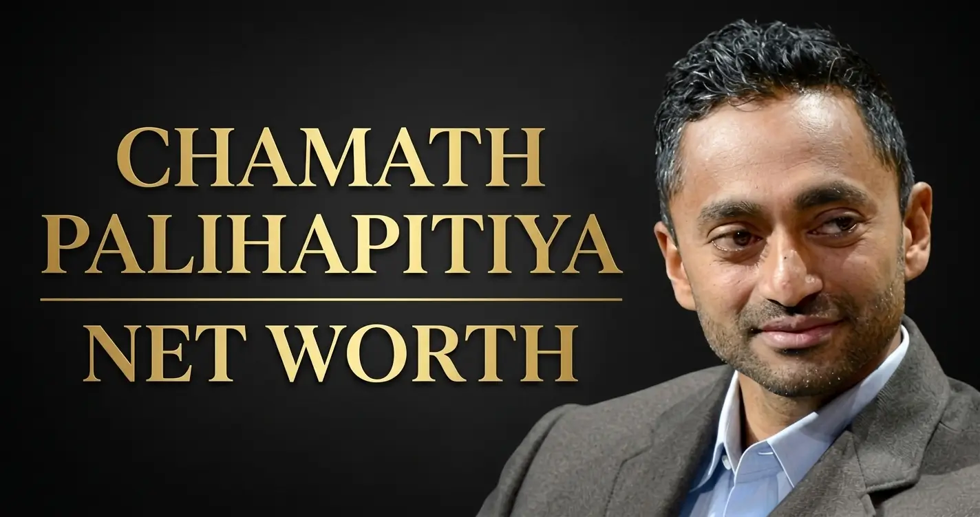 chamath palihapitiya net worth