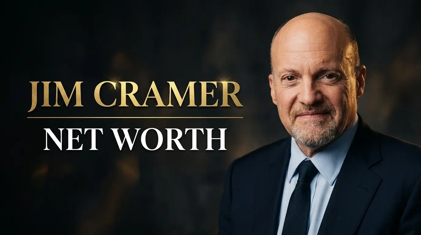 jim Cramer Net Worth