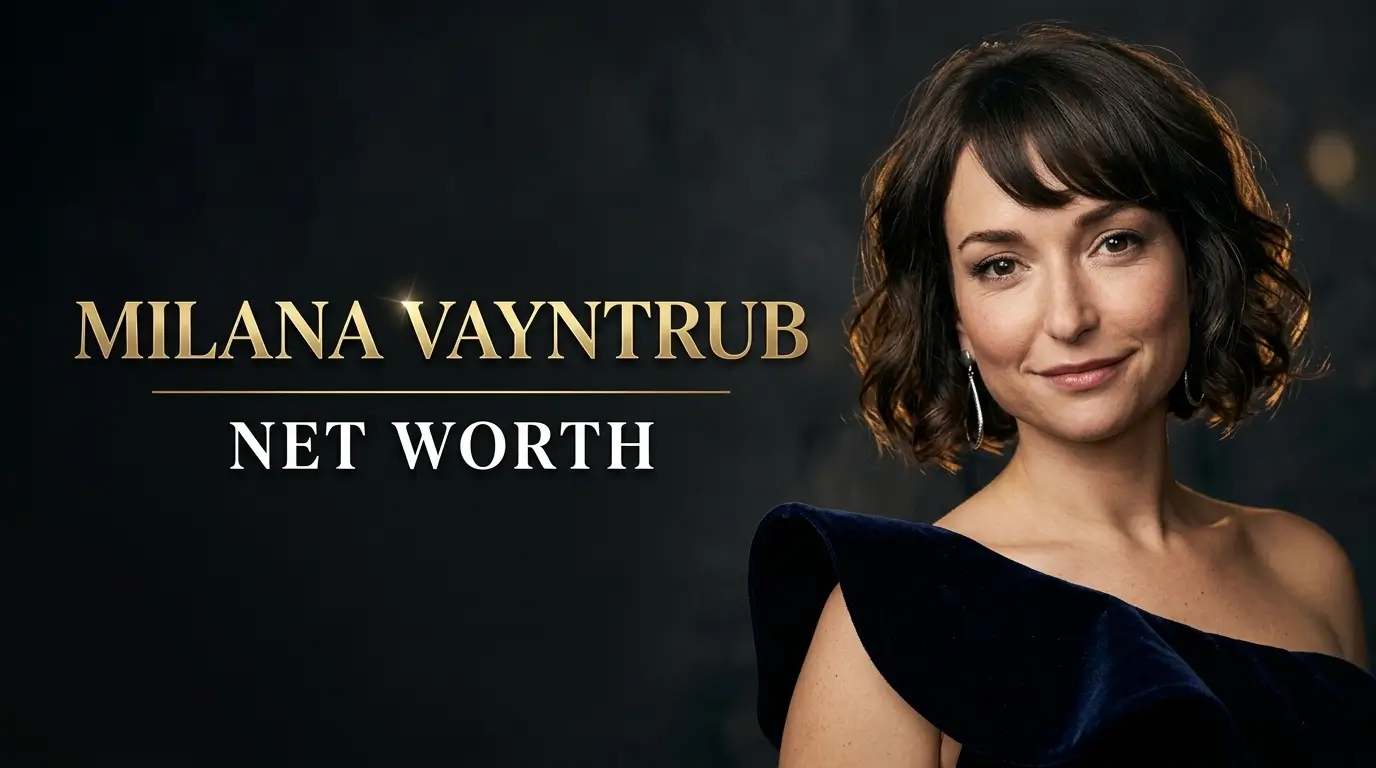 Milana Vayntrub Net Worth