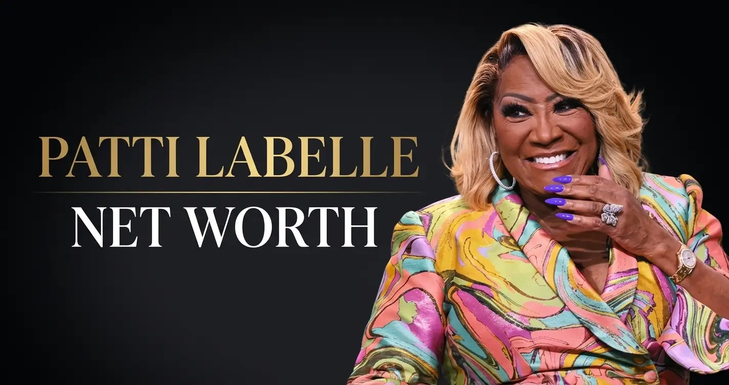 patti labelle net worth