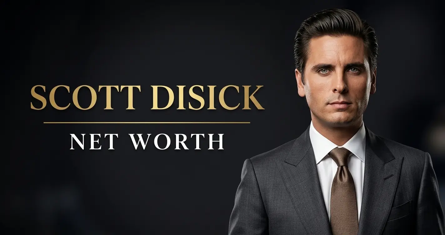 scott disick net worth