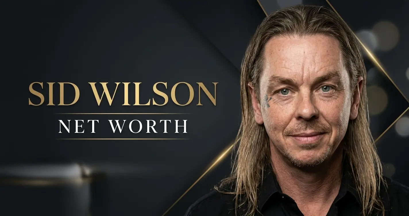 sid wilson net worth